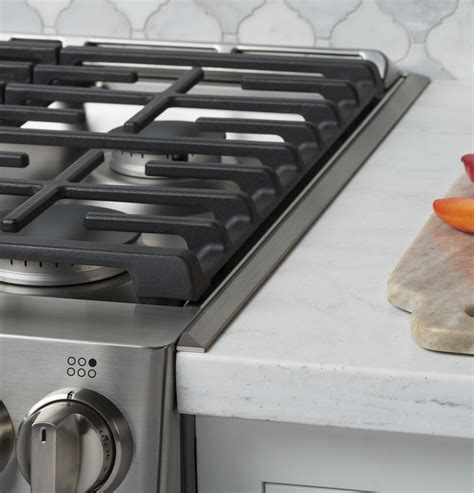 ge profile gas cooktop installation